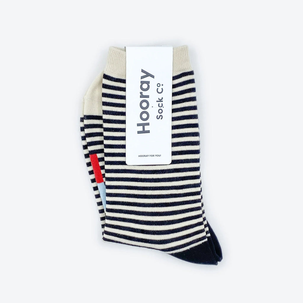 Hooray Sock Co. - Cole - Small